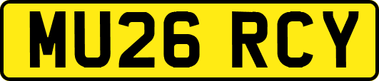 MU26RCY