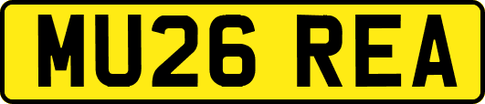 MU26REA
