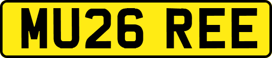 MU26REE