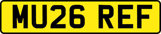 MU26REF