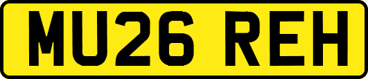MU26REH