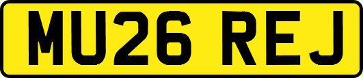 MU26REJ