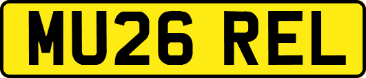 MU26REL