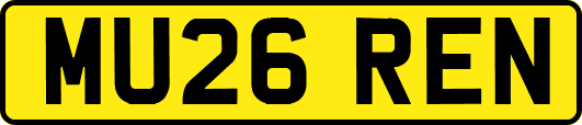 MU26REN