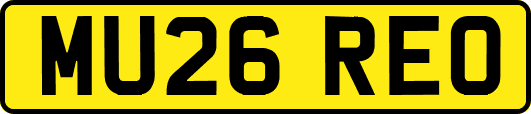 MU26REO
