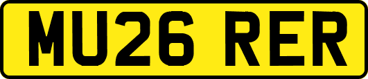 MU26RER