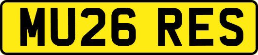 MU26RES