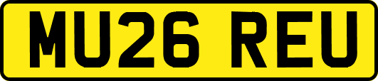 MU26REU