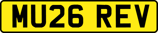 MU26REV