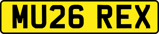 MU26REX