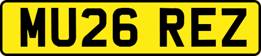 MU26REZ