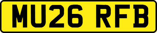 MU26RFB