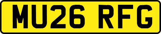 MU26RFG