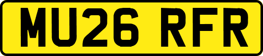 MU26RFR