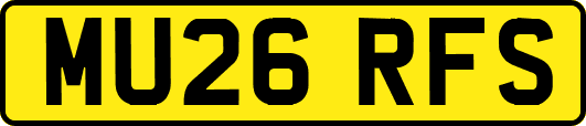 MU26RFS