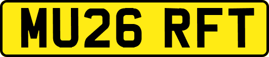 MU26RFT