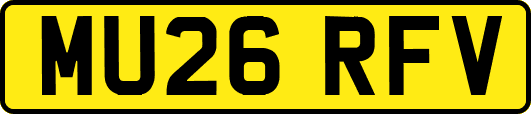 MU26RFV