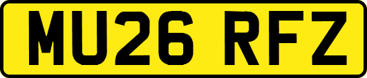 MU26RFZ