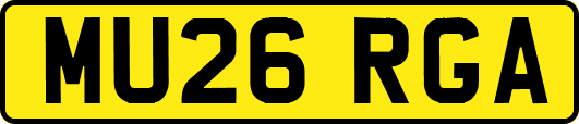 MU26RGA