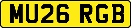MU26RGB
