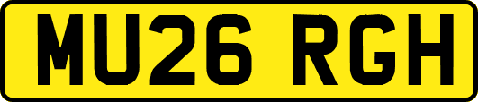 MU26RGH