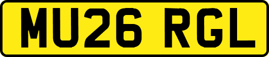 MU26RGL