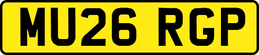 MU26RGP