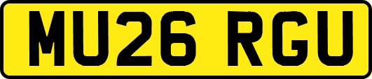 MU26RGU