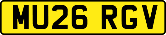 MU26RGV