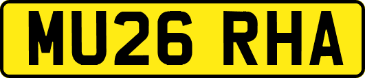 MU26RHA