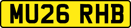 MU26RHB