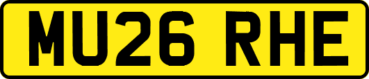 MU26RHE