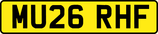 MU26RHF