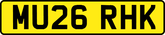 MU26RHK