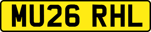 MU26RHL