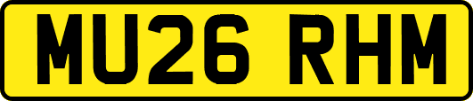 MU26RHM