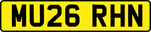 MU26RHN