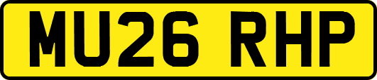 MU26RHP