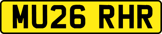 MU26RHR