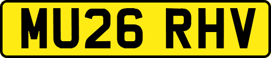 MU26RHV