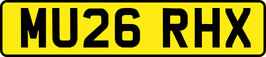 MU26RHX