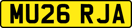 MU26RJA