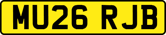MU26RJB