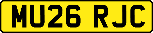 MU26RJC