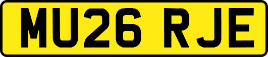 MU26RJE