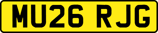 MU26RJG