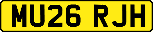 MU26RJH