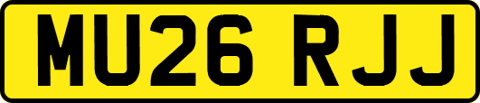 MU26RJJ