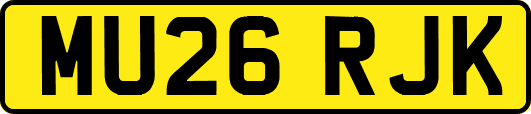 MU26RJK