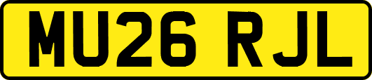 MU26RJL